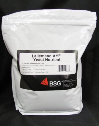 LALLEMAND AYF YEAST NUTRIENT 5LB - The Very Best