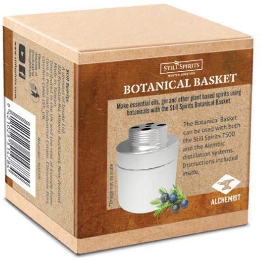 Still Spirits Botanical Basket - Attaches directly to Alembic Dome OR T500 Condenser - Image 2