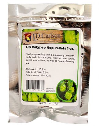 Calypso Pellet Hops 1 oz