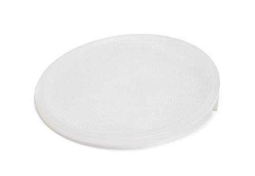 REPLACEMENT FINE MESH STRAINER SCREEN FOR VINTAGE SHOP 8" AND 10" FUNNELS INCLUDING ANTI-SPLASH - Image 3