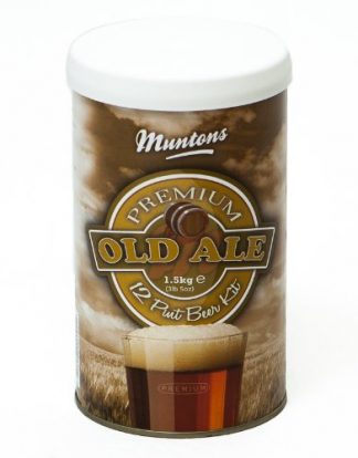 Munton's Old Ale Kit