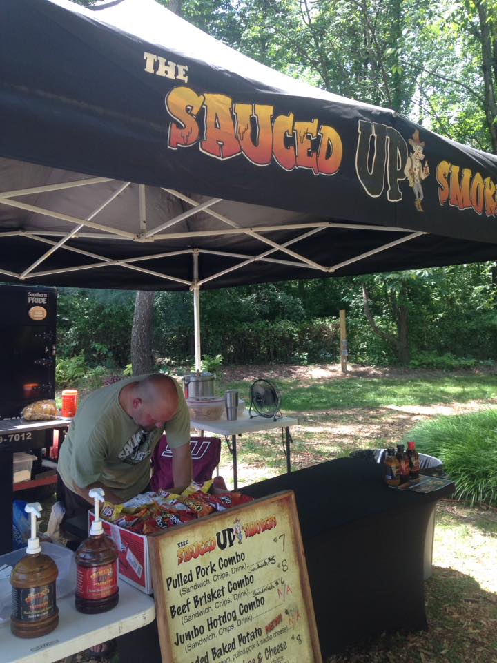 MACHO MUSTARD Glass Bottle Small Batch LOCAL BBQ Sauce 20oz South Carolina Style Bar-B-Q Wet Sauce - Image 6