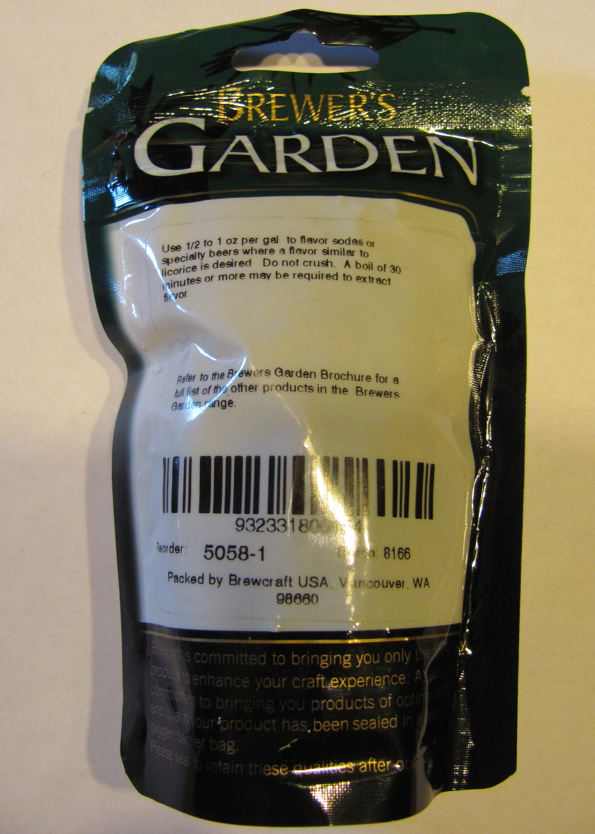 STAR ANISE 1oz PACK For Strong Beer and Mulling - Image 5