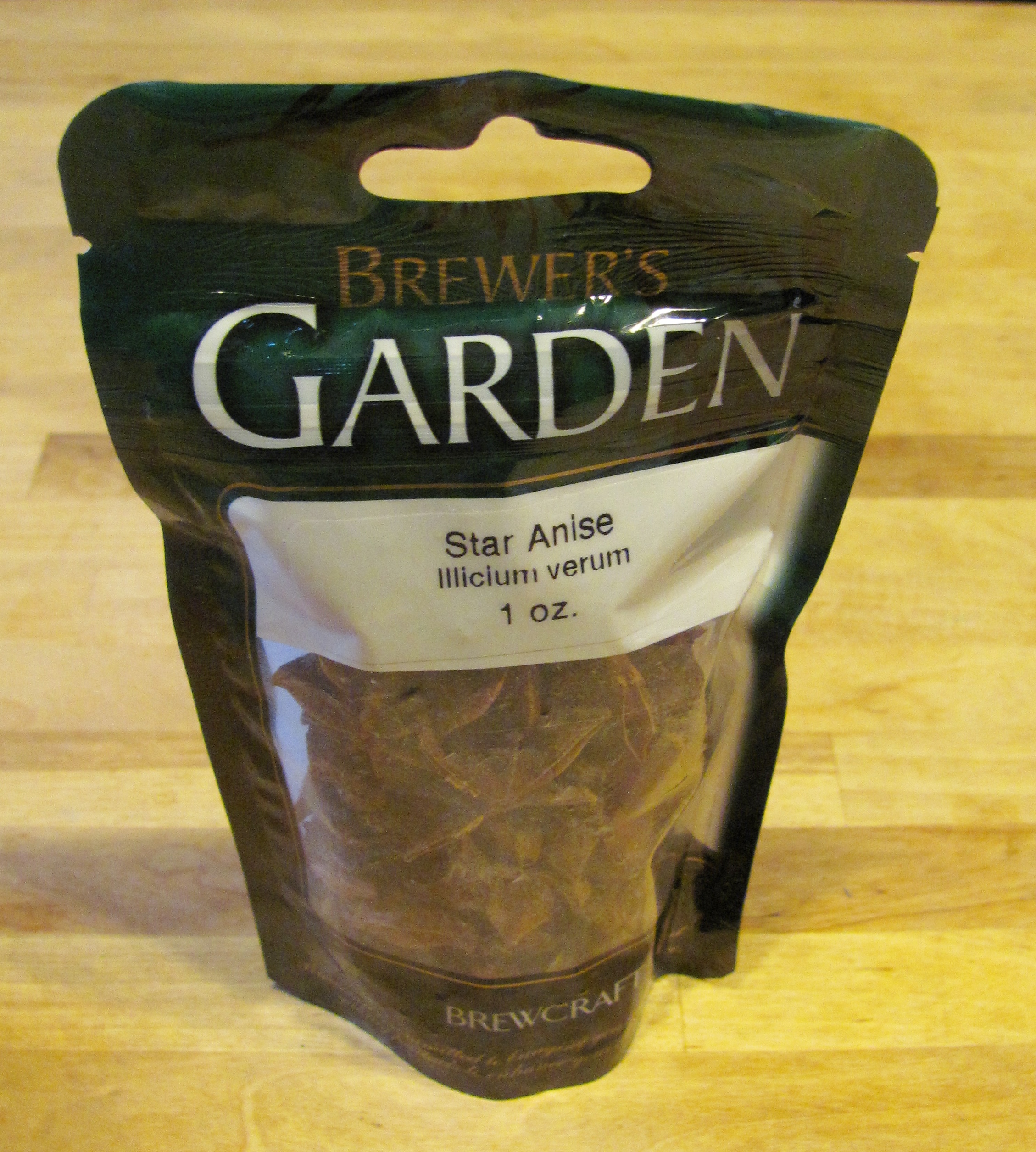 STAR ANISE 1oz PACK For Strong Beer and Mulling - Image 2