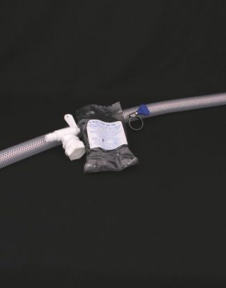 CarbonSnake Filter System - Cat Box Odor Begone!