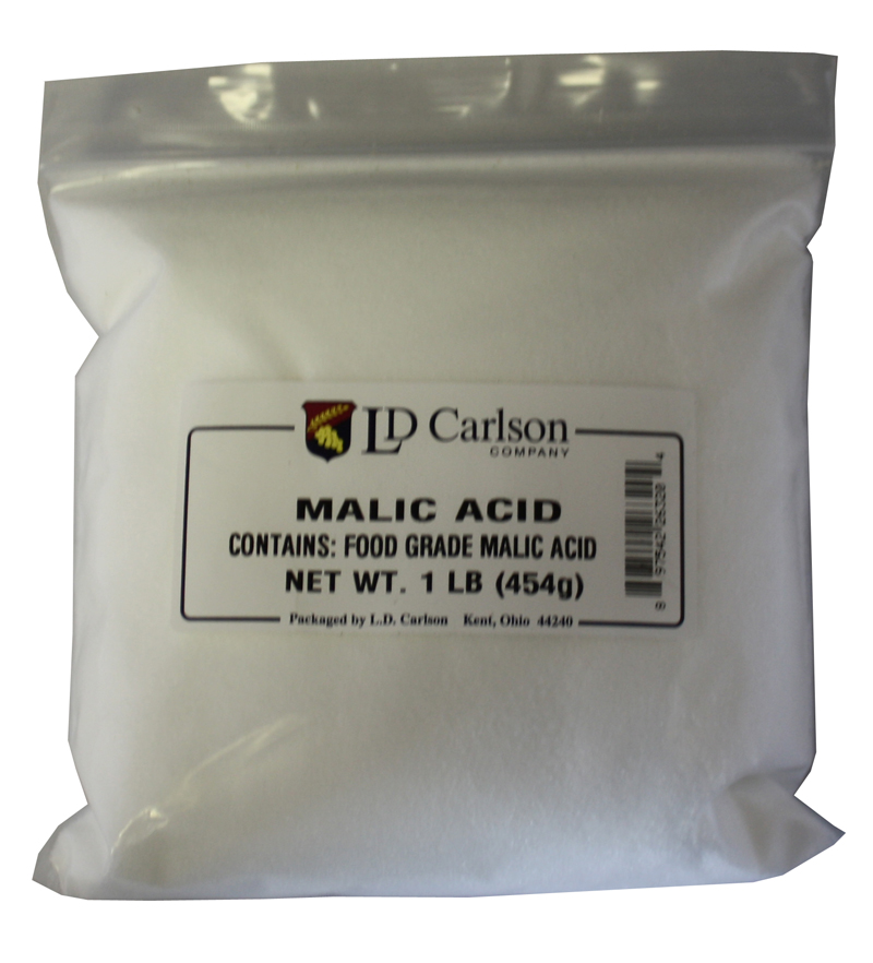 MALIC ACID 1LB Food Grade USP Factory Pack For Cider Beer Wine and Candy Making - Image 4