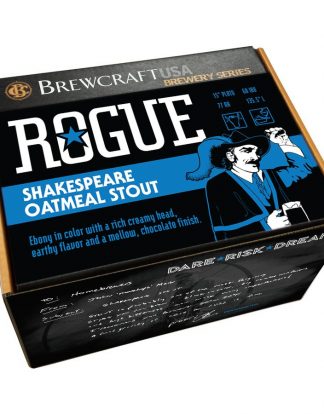 Rogue Shakespeare Stout Authorized Clone Boxed Ingredient Kit (Discontinued)