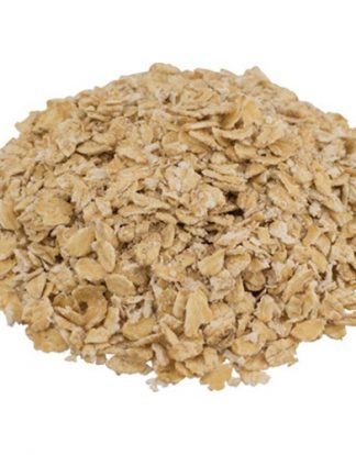 Flaked Oats (1 lb)