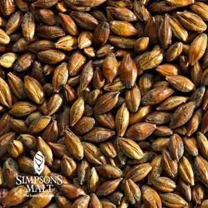 Simpsons Coffee (Brown) Malt - 1 LB, Uncrushed