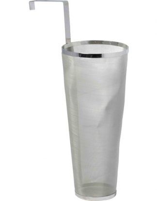Conical Hop Spider FILTER AG460 Extra Fine Mesh Pour-Through Strainer