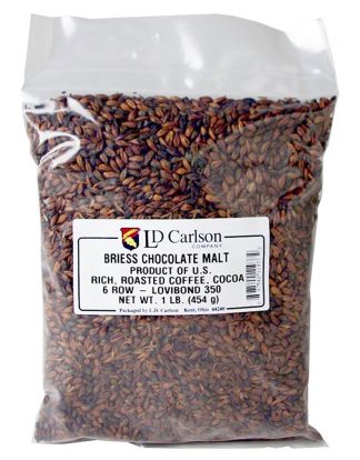 BRIESS Chocolate Malt 1 lb Uncrushed
