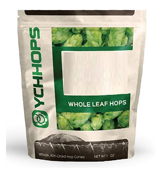 Centennial Leaf Hops 1LB SUPER CASCADE Whole Leaf Hop Cones - Image 3