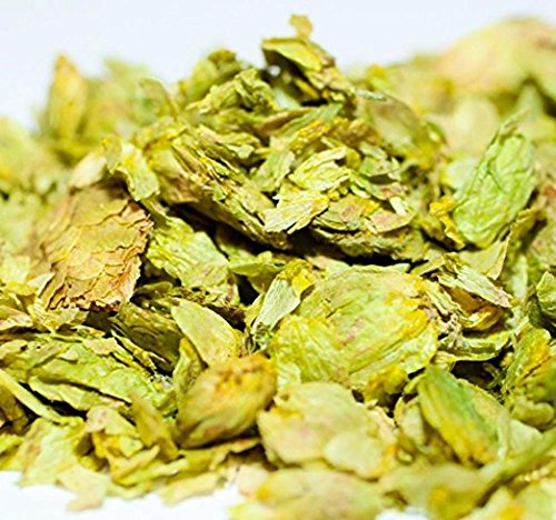 Centennial Leaf Hops 1 Ounce SUPER CASCADE Whole Leaf Hop Cones - Image 2
