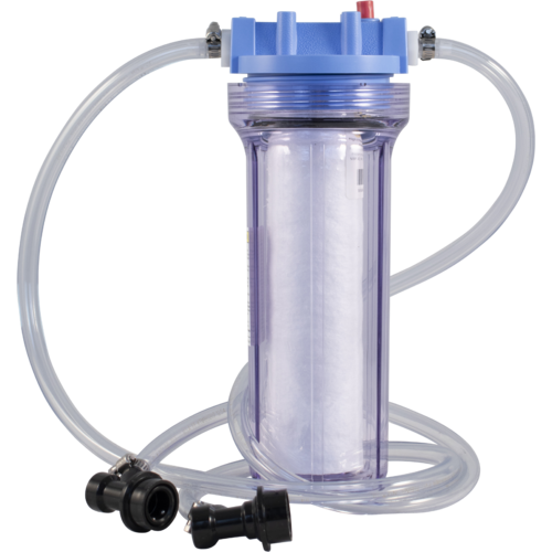 10" Beer Filtration Kit with Ball Lock Fittings FIL40
