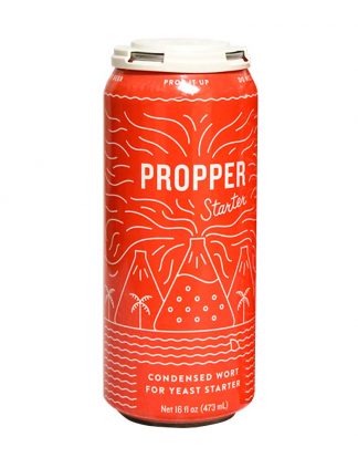 Propper Starter- Condensed Wort for Yeast Starter (16 oz) 1 Proper Can