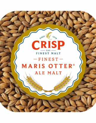 SPECIAL ORDER Floor Malted MARIS OTTER 55LB Sack 2-ROW Base Malt Crisp #19 (formerly Gleaneagles) $15 OFF IN STORE