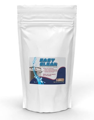 Easy Clean Cleanser 5 LB Factory Sack Oxygen Based NO RINSE