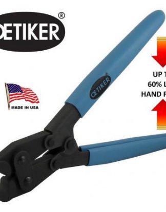 Oetiker Hip 2000 386 Compound Action Standard Jaw Pincer