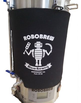 RoboJacket Neoprene Jacket Insulated Cover for 35L Robobrew, V3, and BrewZilla