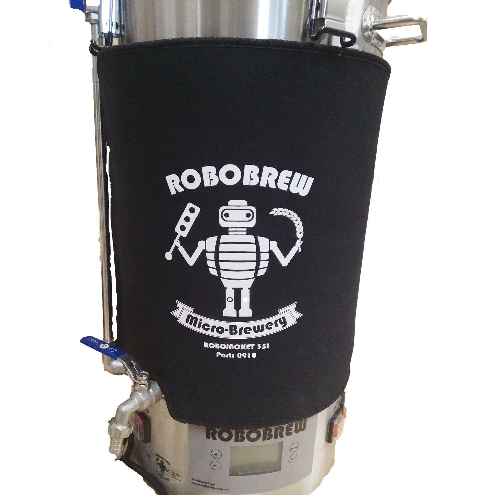 35Lビール醸造システム RoboBrew.V3 / BrewZilla 一 番 安い