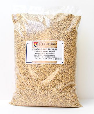 Avangard Malz Premium Munich Light 8L Malt - 10 LB Uncrushed