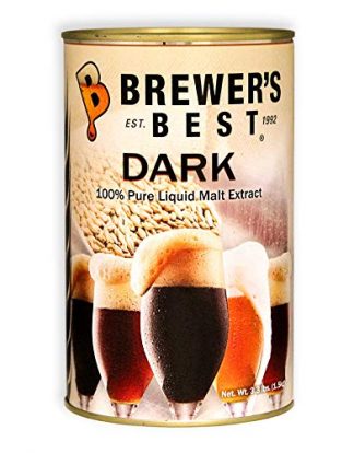 DARK LME Brewer's Best (COOPERS Australian) Liquid Malt Extract 3.3 lb