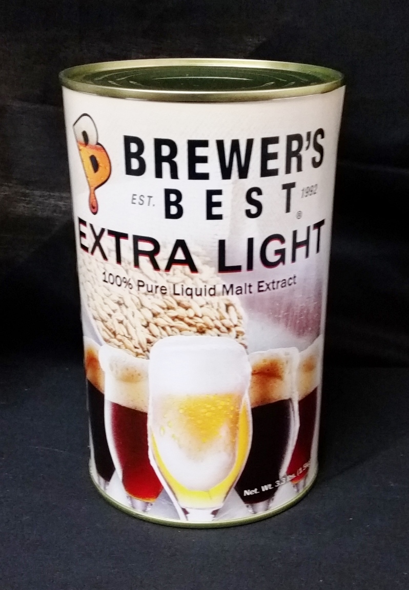 EXTRA LIGHT LME Brewer's Best (COOPERS Australian) Liquid Malt Extract 3.3 lb - Image 4