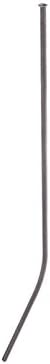 DIP TUBE, Beverage Out Curved for Ball Lock Kegs Only