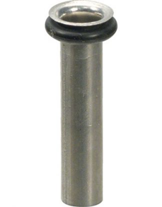 Dip Tube Gas Side Stainless-Steel w/O-Ring for Cornelius or Firestone Corny Kegs Ball Lock or Pin Lock