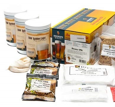 BIG IPA Double India Pale Ale Brewers Best 1035 Double IPA Beer Ingredient Kit - Image 5