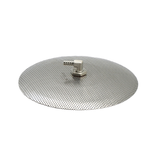 Domed False Bottom (12") ALL Stainless Steel for whole grain brewing KROME C381
