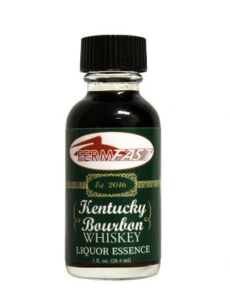 Fermfast Kentucky Bourbon Whiskey Liquor Essence 1 Oz