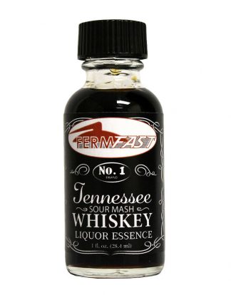 Fermfast Tennessee Sour Mash Whiskey Liquor Essence 1 Oz