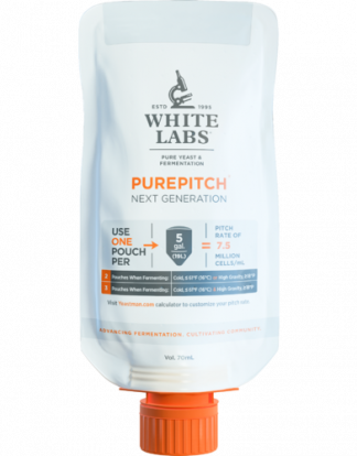 White Labs WLP001 California Ale Yeast - Liquid Yeast With Ice Pack