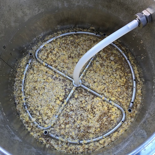 Mash Re-Circulation Manifold SS Brewing Technologies - Image 3