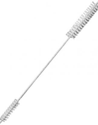 Krome 10" Double End Faucet Cleaning Brush - C237x1