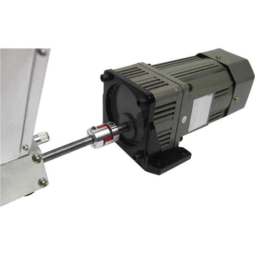 MaltMuncher MOTOR KIT - High Torque 1AMP PERMANENT MOUNT Motor For Your Roller Grain Mill