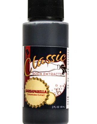 SARSAPARILLA SODA MIX Brewer's Best Classic Flavoring Extract 9110