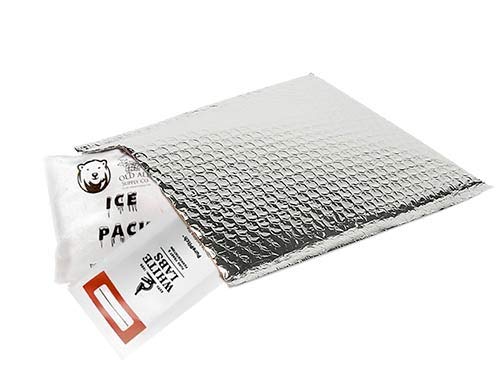White Labs English Ale Yeast WLP002 - Includes Heat Shield and Ice Pack - Image 2