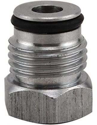Corny Plug Adapter for Home Brew KegS Krome C118