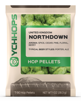 Northdown (UK) Hop Pellets 1 oz