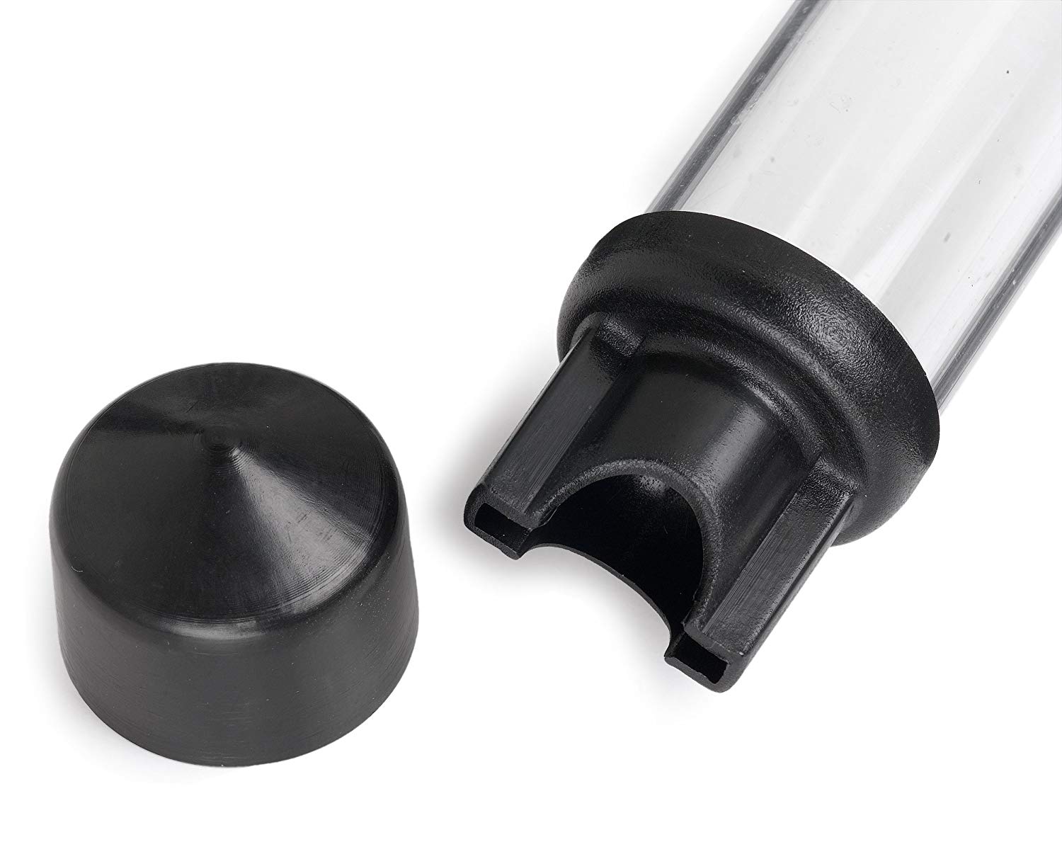 MINI AUTOSIPHON KIT 3/8" RACKING CANE w/Hose and Clamp for Gallon Jugs and 2-Gal Fermenters Auto Siphon Starts Easy with a Couple Pumps - Image 5
