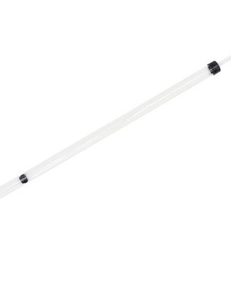 REGULAR EASY SIPHON BARE 3/8" RACKING CANE Auto Starts Siphon with a Couple Pumps