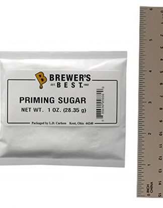 Priming Sugar 1 Ounce Top-Off