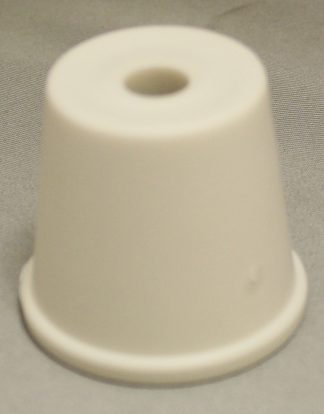 Buon Vino SMALL DRILLED UNIVERSAL STOPPER fits Standard Glass Carboy 3-5-6-6.5 Gal Rubber Bung Cork Carboy BUNGSMB