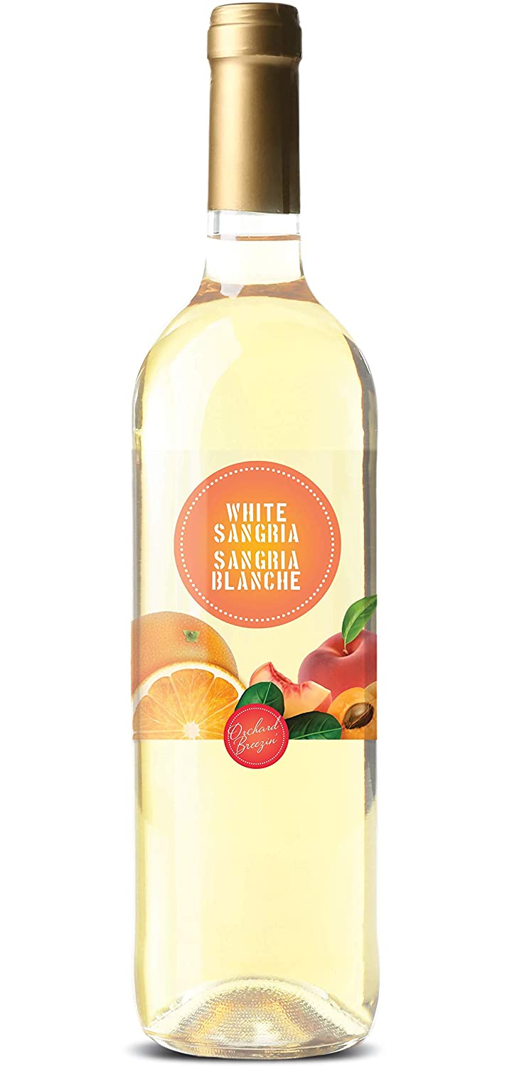 LIMITED EDITION WINE KIT White Sangria Wine RJS Spagnols Orchard Breezin Ingredient Kit - Image 4