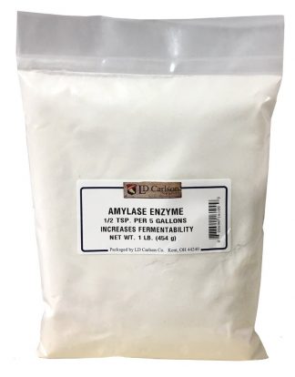 AMYLASE ENZYME LDC Brand 1 Pound