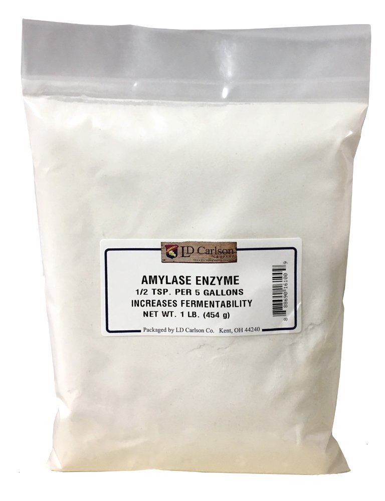 AMYLASE ENZYME LDC Brand 1 Pound