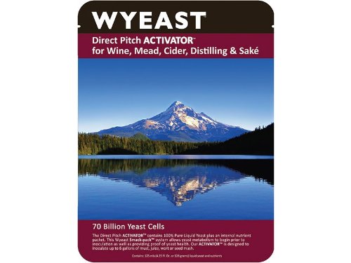 CIDER YEAST WY4766 LIQUID YEAST Wyeast Activator - Includes Ice Pack - Image 6