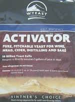 CIDER YEAST WY4766 LIQUID YEAST Wyeast Activator - Includes Ice Pack - Image 2